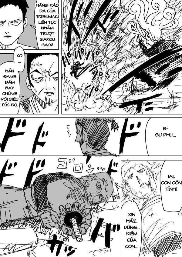 One-Punch Man Gốc (By One): Chapter 85