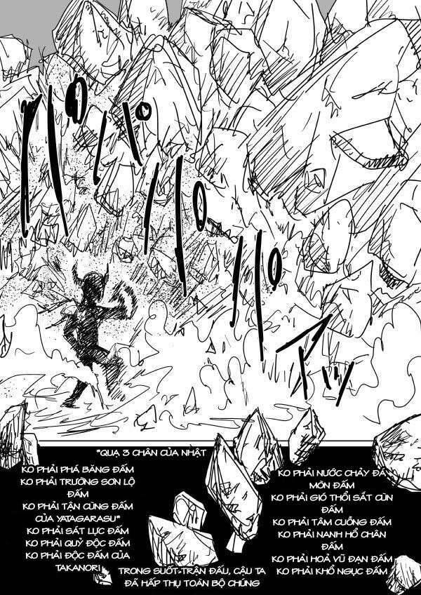 One-Punch Man Gốc (By One): Chapter 85