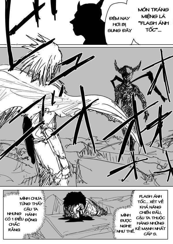 One-Punch Man Gốc (By One): Chapter 86