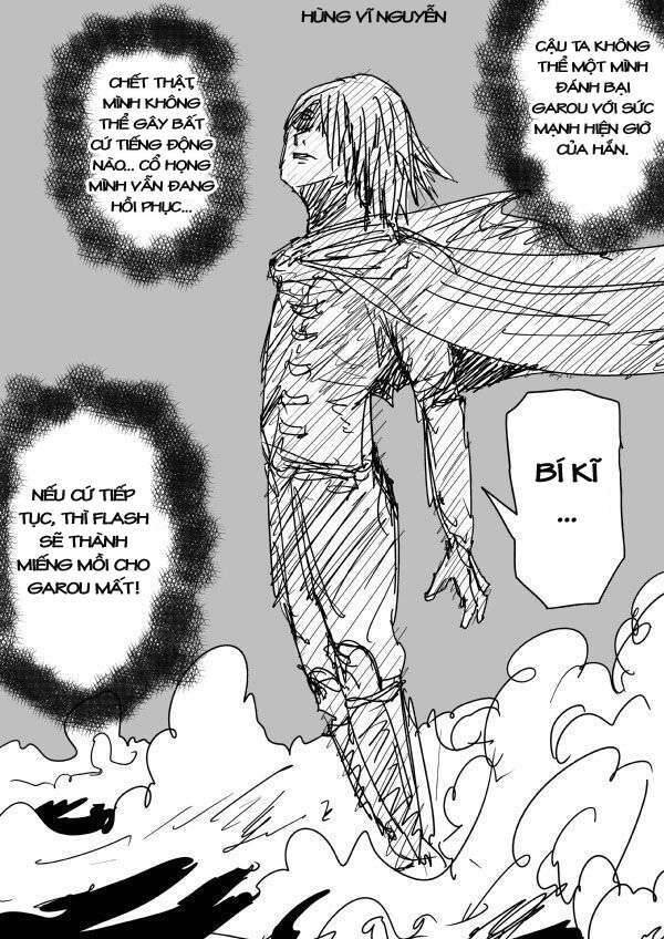 One-Punch Man Gốc (By One): Chapter 86