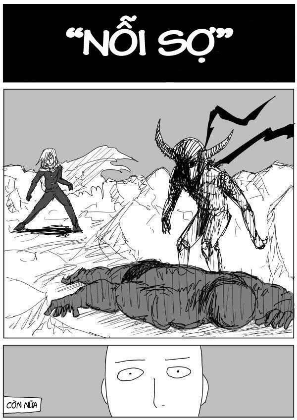 One-Punch Man Gốc (By One): Chapter 86