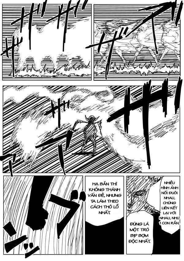 One-Punch Man Gốc (By One): Chapter 86