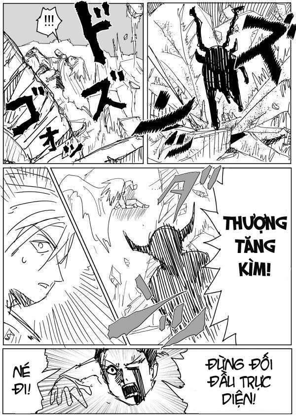 One-Punch Man Gốc (By One): Chapter 86