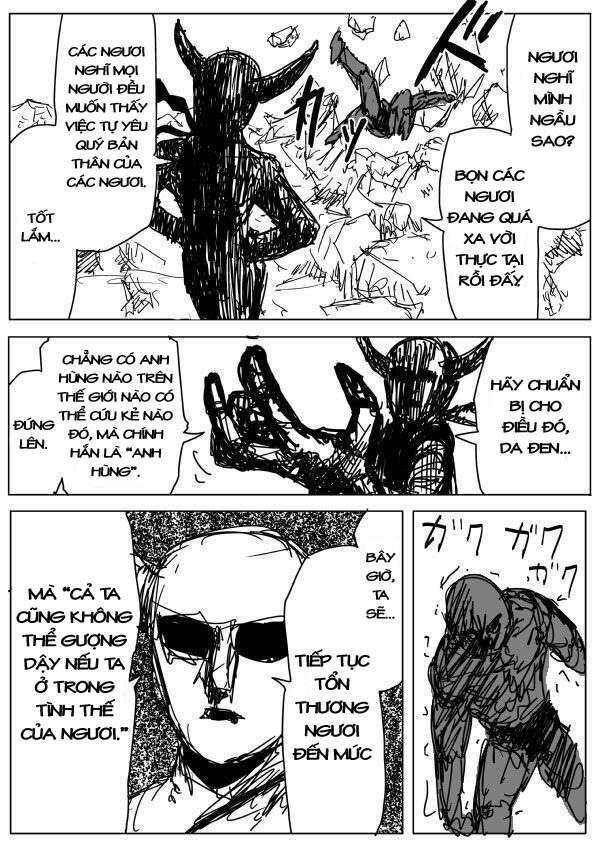 One-Punch Man Gốc (By One): Chapter 87