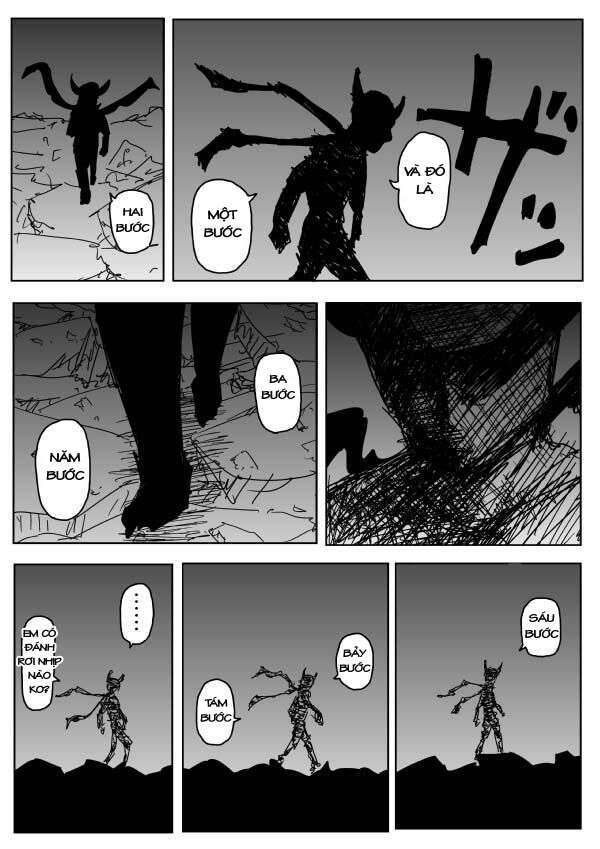 One-Punch Man Gốc (By One): Chapter 88