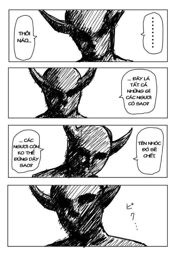 One-Punch Man Gốc (By One): Chapter 88