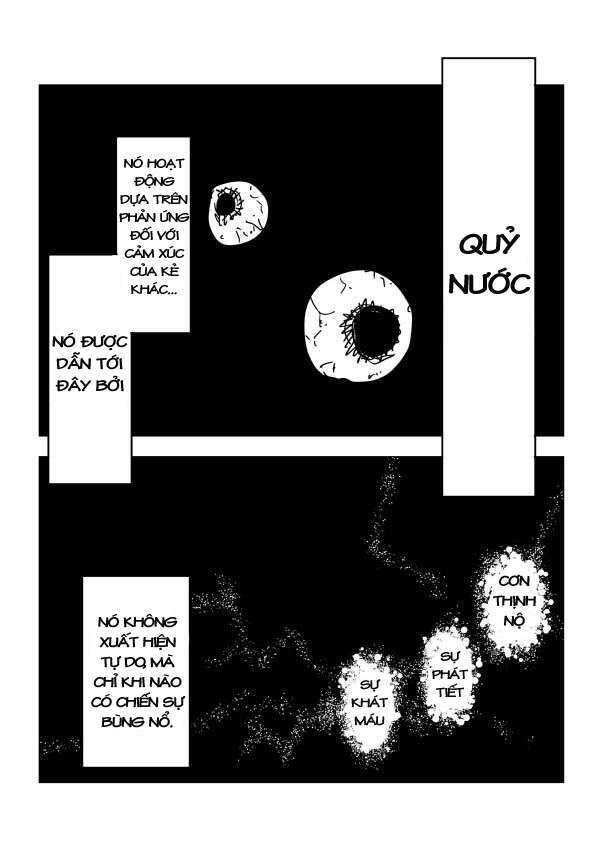One-Punch Man Gốc (By One): Chapter 88