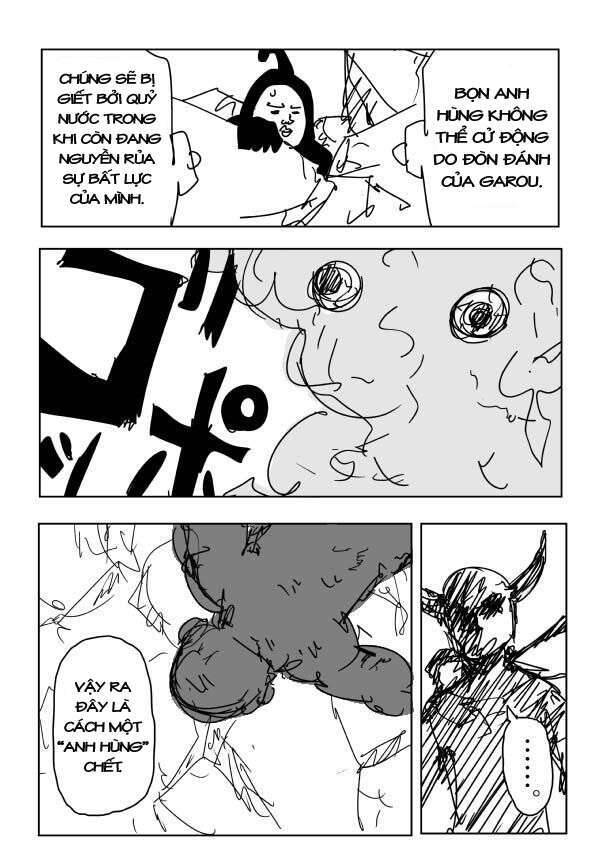 One-Punch Man Gốc (By One): Chapter 88
