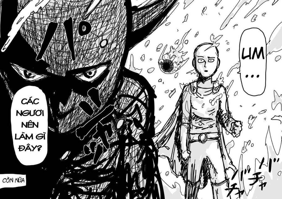 One-Punch Man Gốc (By One): Chapter 88