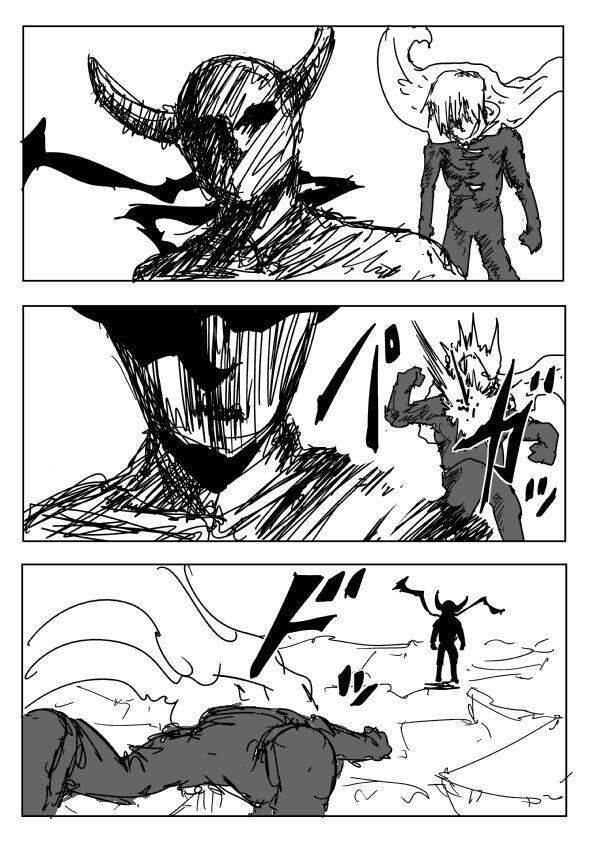 One-Punch Man Gốc (By One): Chapter 88