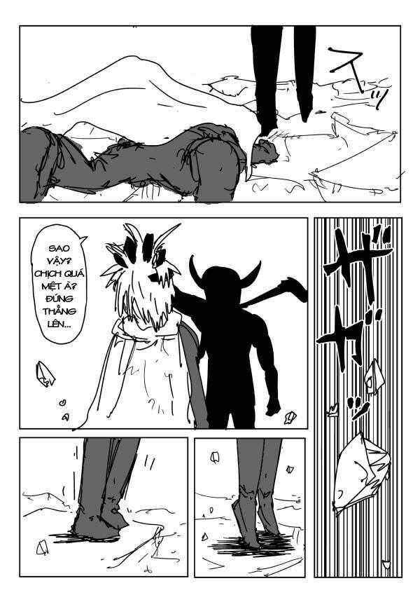 One-Punch Man Gốc (By One): Chapter 88