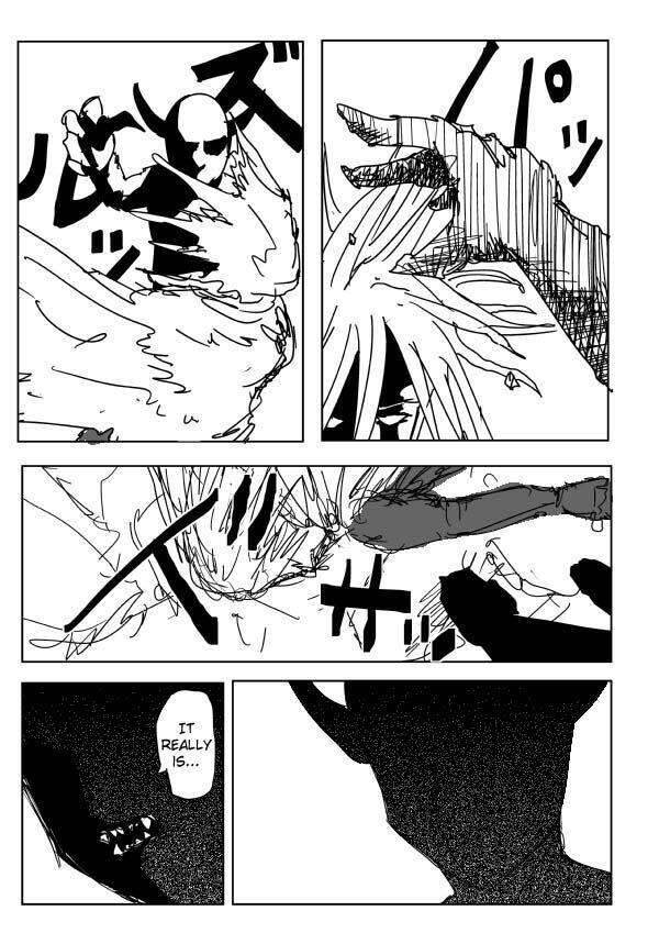 One-Punch Man Gốc (By One): Chapter 88