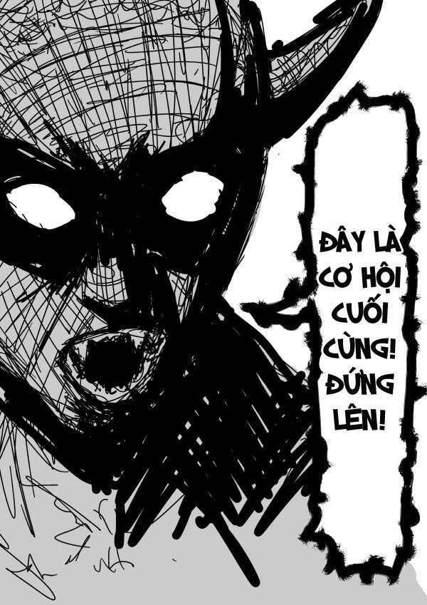 One-Punch Man Gốc (By One): Chapter 88