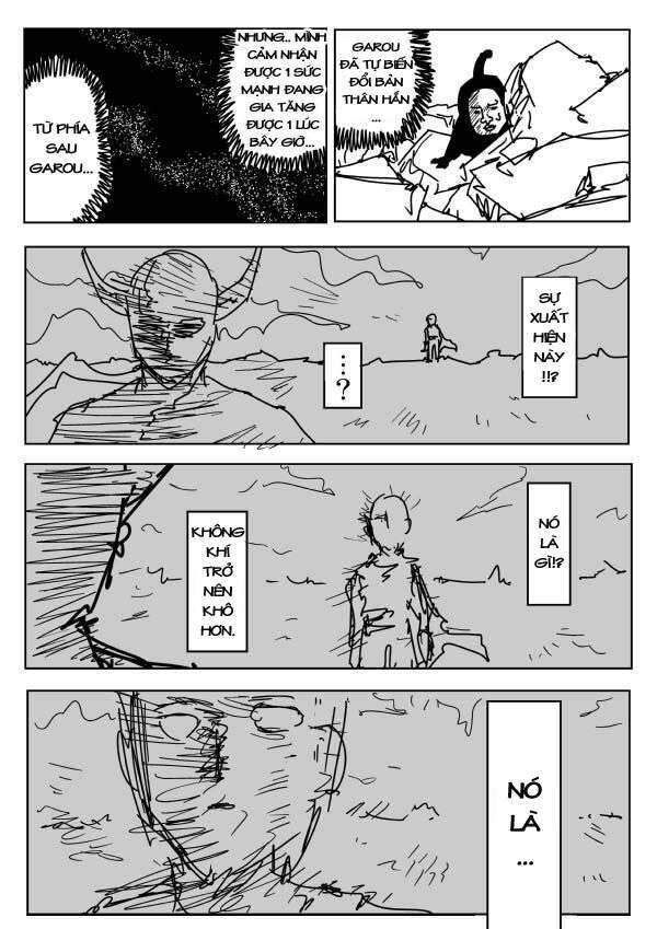 One-Punch Man Gốc (By One): Chapter 88