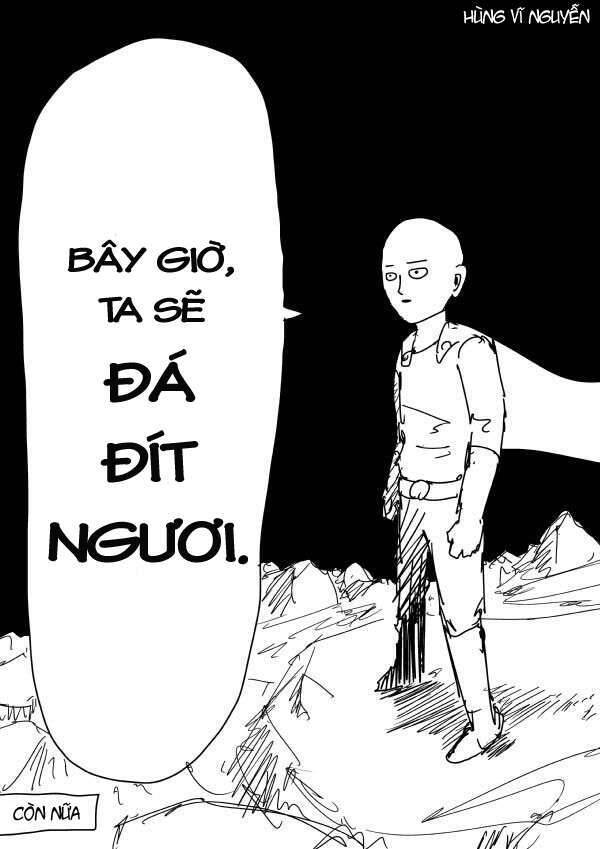 One-Punch Man Gốc (By One): Chapter 89