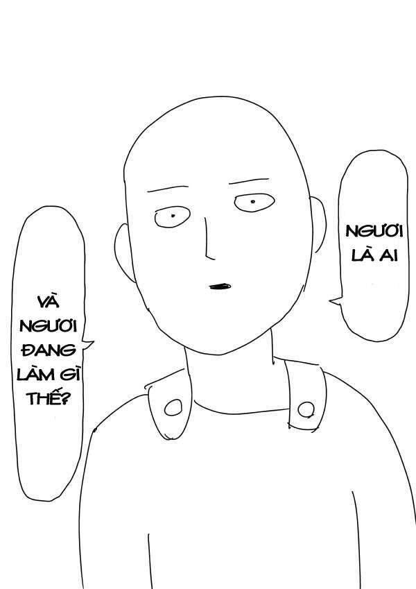 One-Punch Man Gốc (By One): Chapter 89