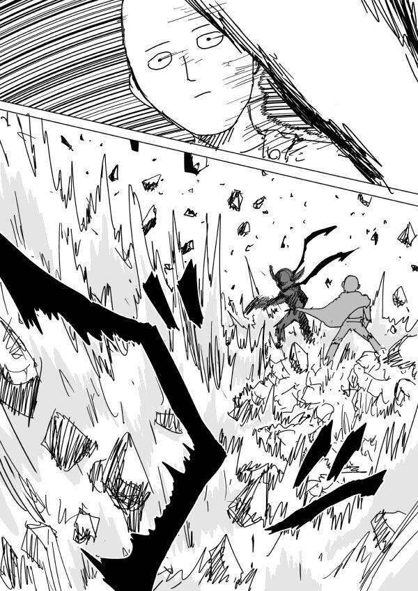 One-Punch Man Gốc (By One): Chapter 89