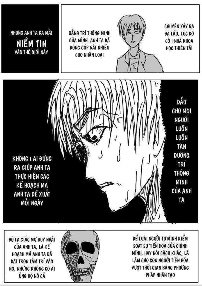 One-Punch Man Gốc (By One): Chapter 9