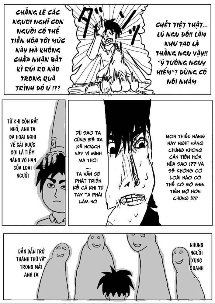 One-Punch Man Gốc (By One): Chapter 9