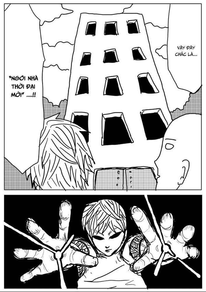 One-Punch Man Gốc (By One): Chapter 9