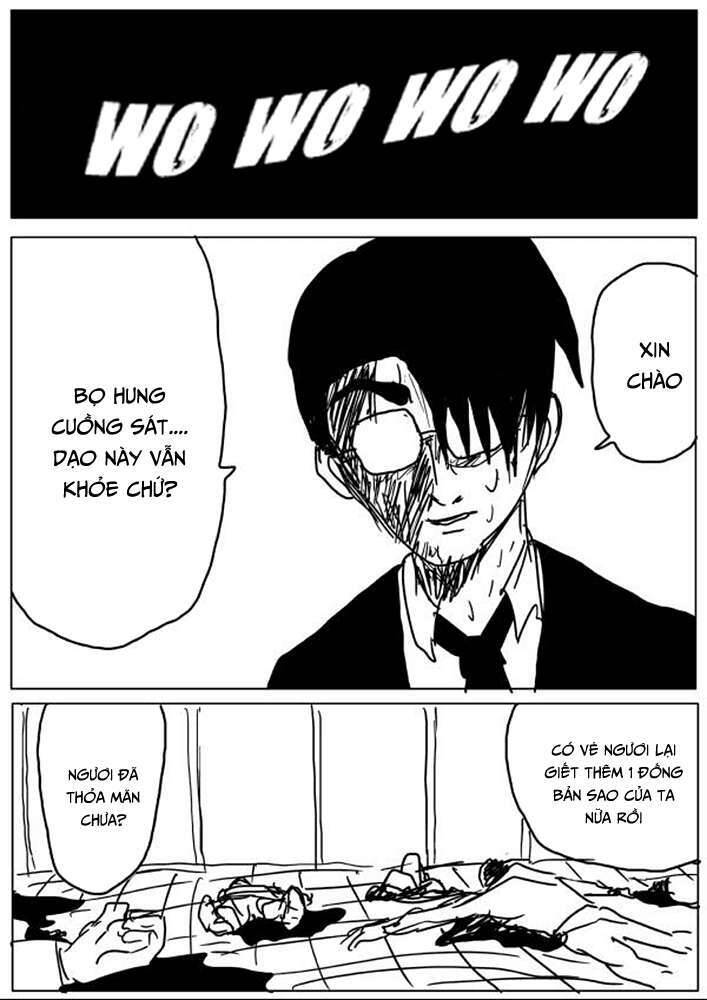 One-Punch Man Gốc (By One): Chapter 9
