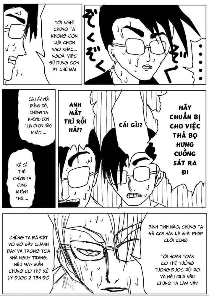 One-Punch Man Gốc (By One): Chapter 9