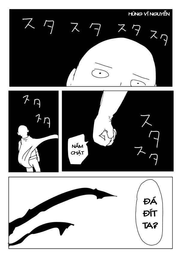 One-Punch Man Gốc (By One): Chapter 90