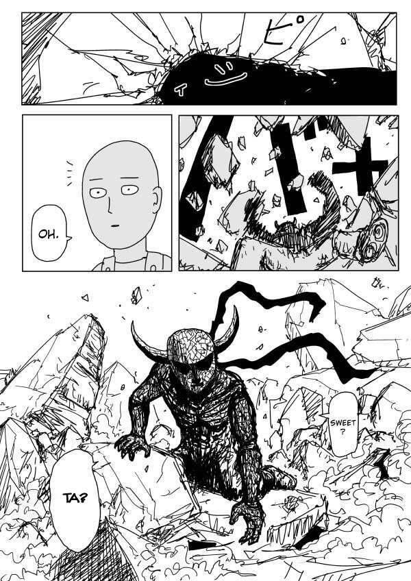 One-Punch Man Gốc (By One): Chapter 90