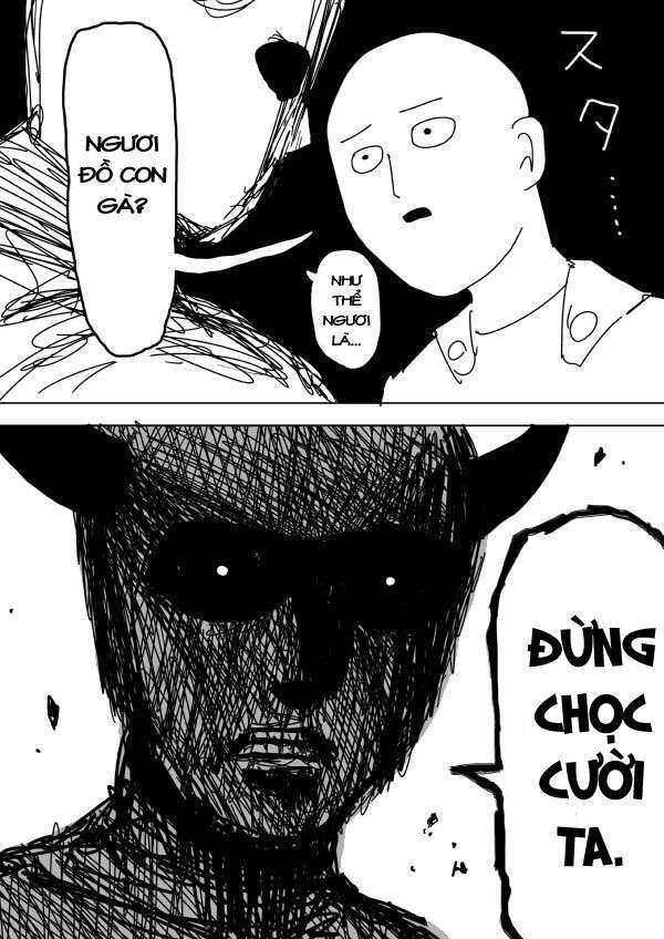 One-Punch Man Gốc (By One): Chapter 90