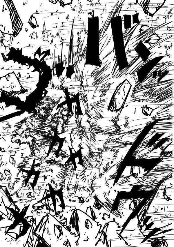 One-Punch Man Gốc (By One): Chapter 90