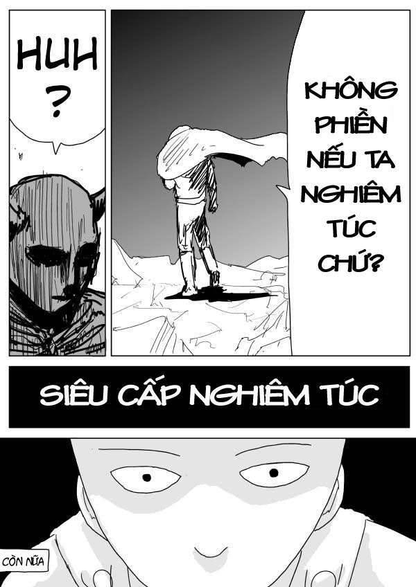 One-Punch Man Gốc (By One): Chapter 91