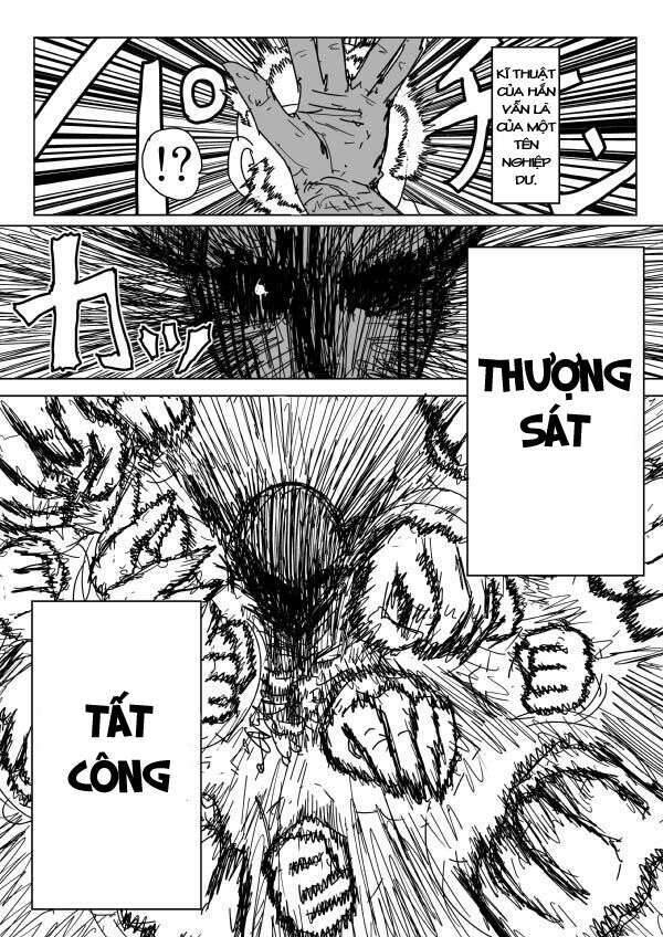 One-Punch Man Gốc (By One): Chapter 91