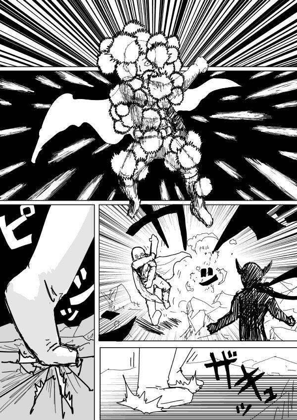 One-Punch Man Gốc (By One): Chapter 91