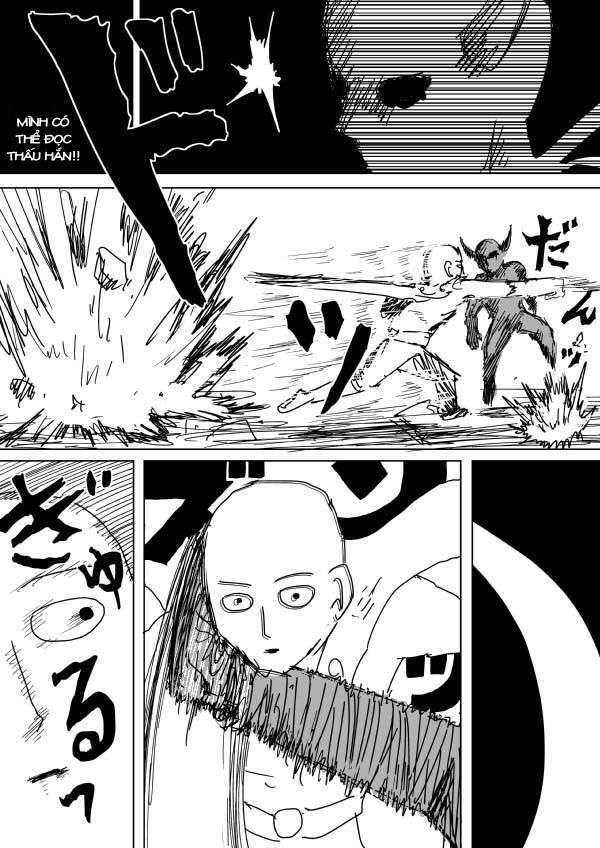 One-Punch Man Gốc (By One): Chapter 91