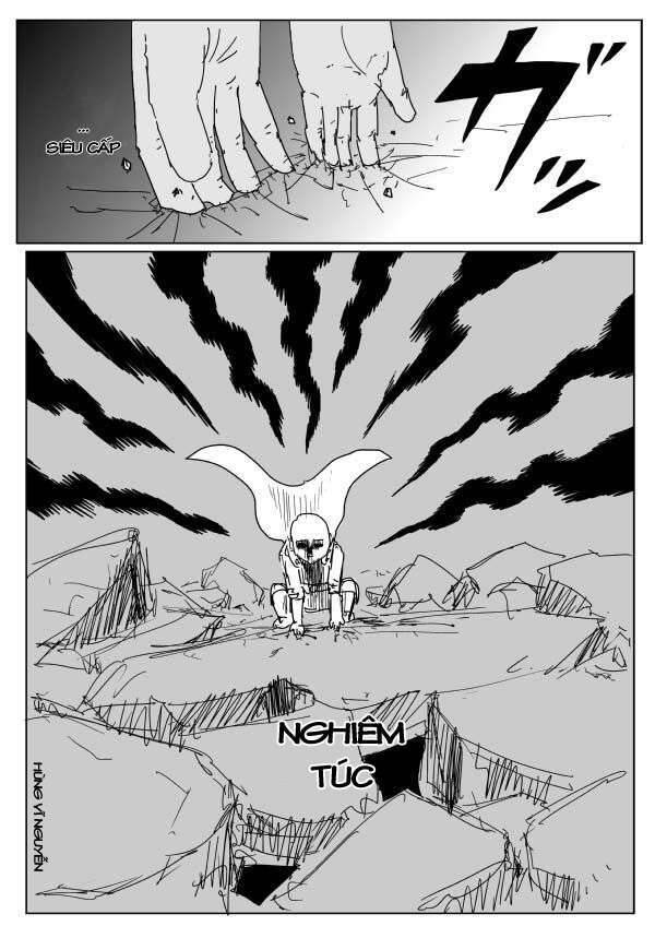 One-Punch Man Gốc (By One): Chapter 92
