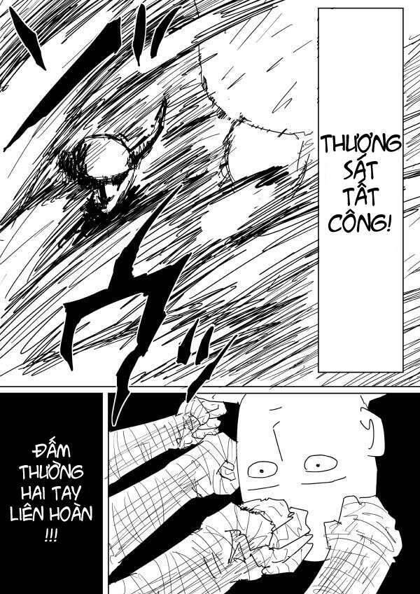 One-Punch Man Gốc (By One): Chapter 92