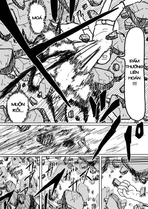 One-Punch Man Gốc (By One): Chapter 92