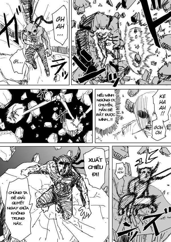 One-Punch Man Gốc (By One): Chapter 92