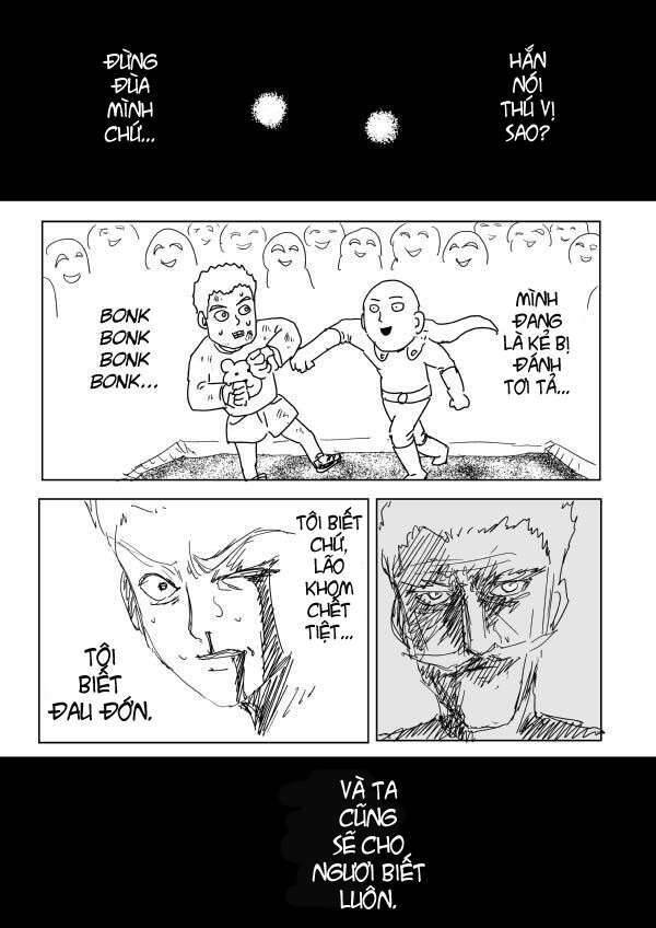 One-Punch Man Gốc (By One): Chapter 93