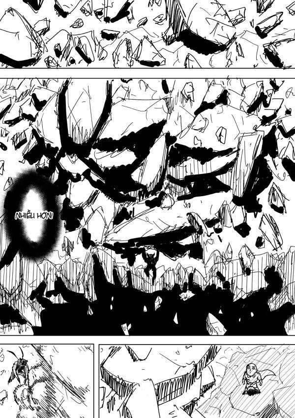 One-Punch Man Gốc (By One): Chapter 93
