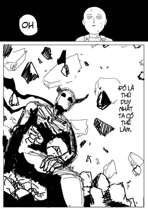 One-Punch Man Gốc (By One): Chapter 93