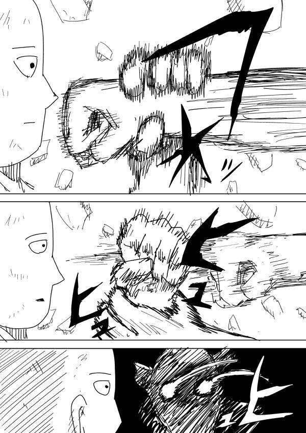 One-Punch Man Gốc (By One): Chapter 93