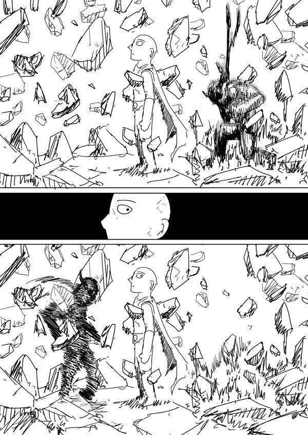 One-Punch Man Gốc (By One): Chapter 93