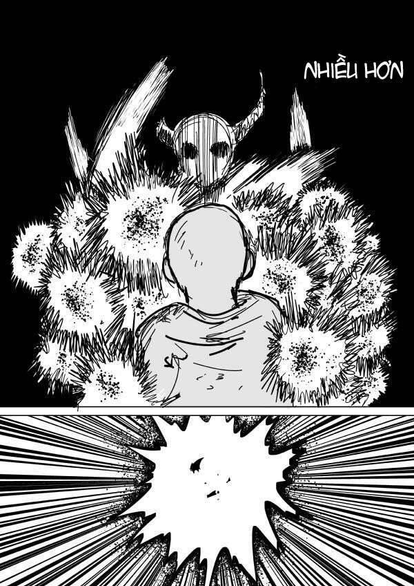 One-Punch Man Gốc (By One): Chapter 93
