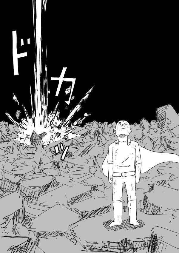 One-Punch Man Gốc (By One): Chapter 94