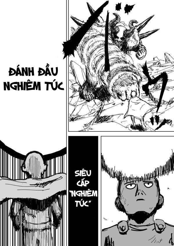 One-Punch Man Gốc (By One): Chapter 94