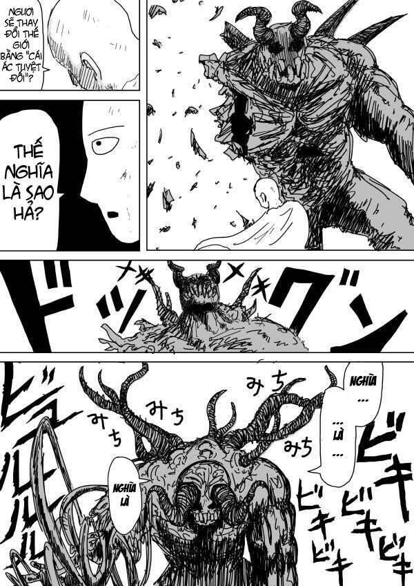 One-Punch Man Gốc (By One): Chapter 94