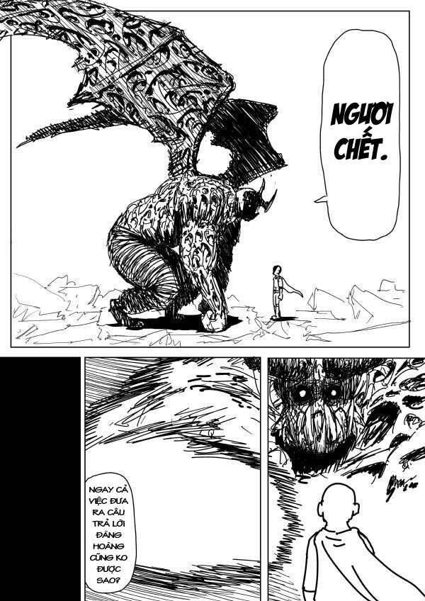 One-Punch Man Gốc (By One): Chapter 94