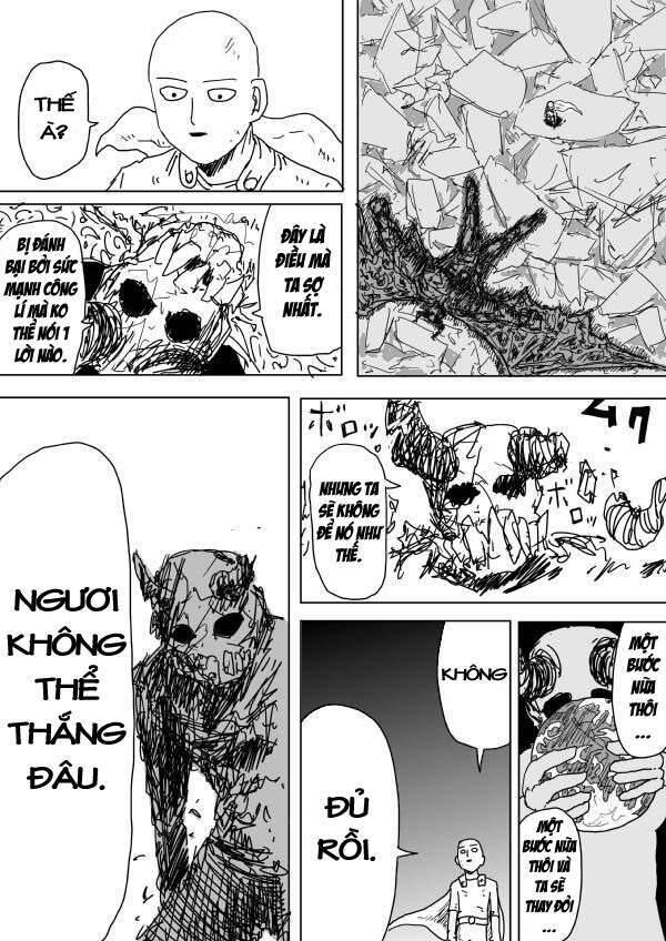 One-Punch Man Gốc (By One): Chapter 94