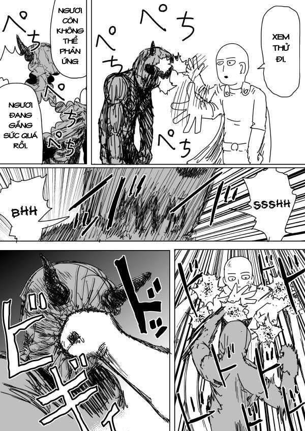 One-Punch Man Gốc (By One): Chapter 94